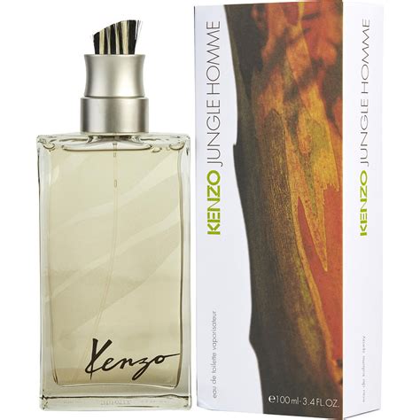 jungle perfume by kenzo.